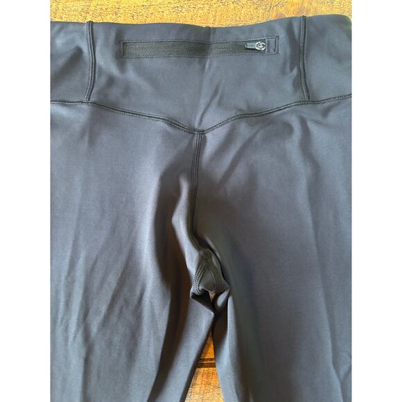 Womens Vuori Black Spectra Run Leggings Style #VW4102 Size Small - Picture 7 of 9